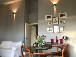 House | Living area - Hohen Wieschendorf-ostsee Peninsula at the Golf Course (Hohenkirchen)