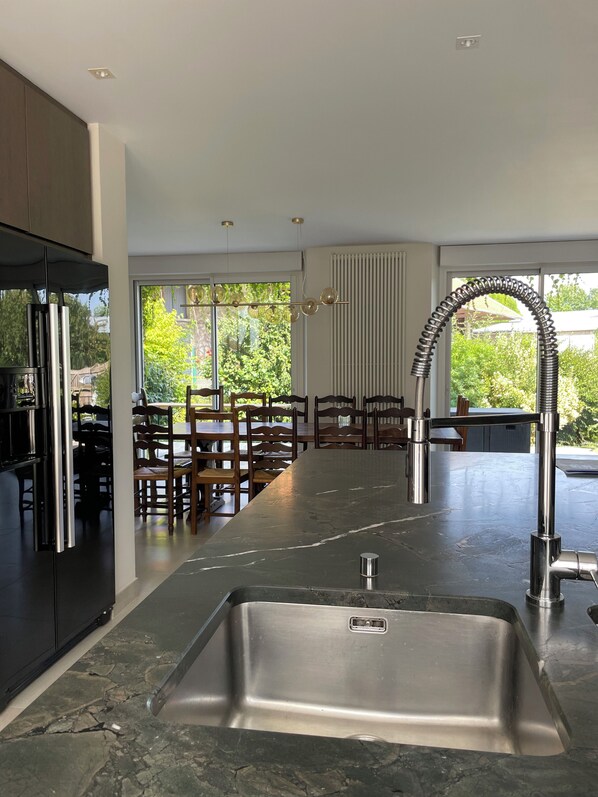 Cocina privada