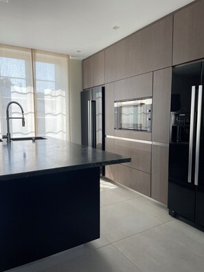 Cucina privata