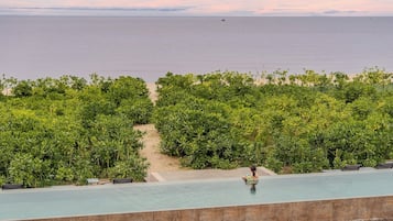 Vila, 3 quartos, vista para o mar | Vista para praia/oceano