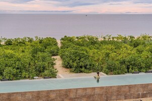 Villa, 3 Bedrooms, Sea View | Beach/ocean view