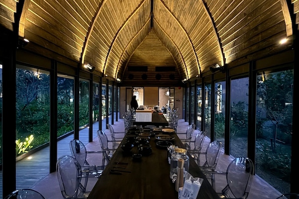 Spécialités Cuisine thaï