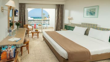 Triple Room | Bed sheets