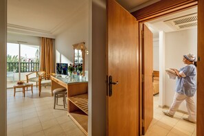 Double Room, Balcony