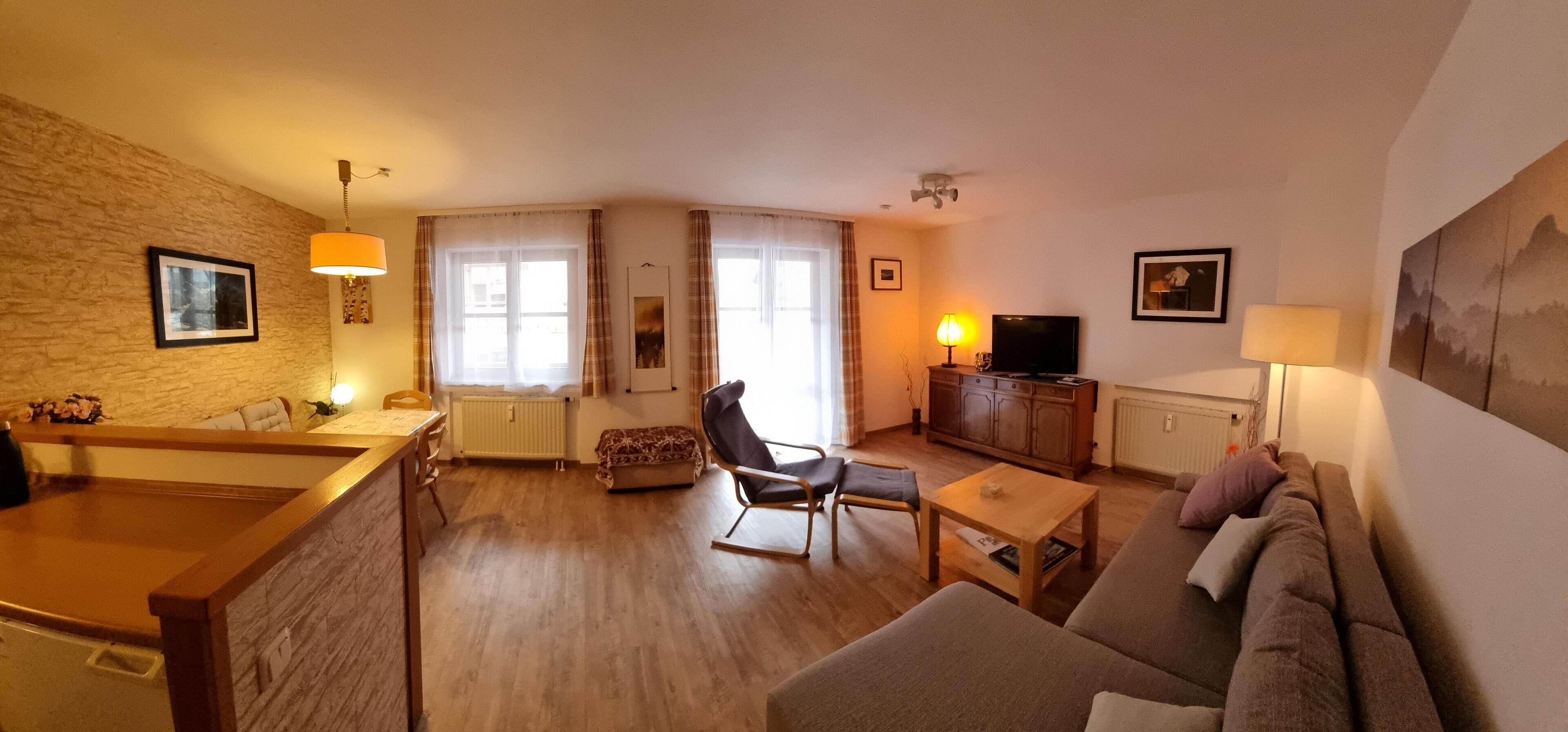 2-room Vacation Apartment Bergwelten - Bolsterlang
