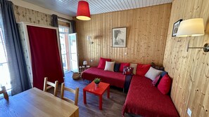 TV - Le Pan de la Grange Le Mont Dore (Mont-Dore)