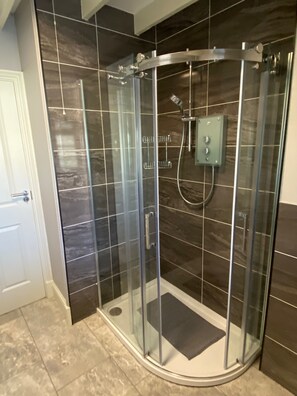 House | Bathroom - Kates Irish Holiday Home Killaderry Daingean (Daingean)