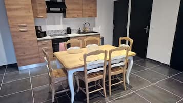 Eget kjøkken