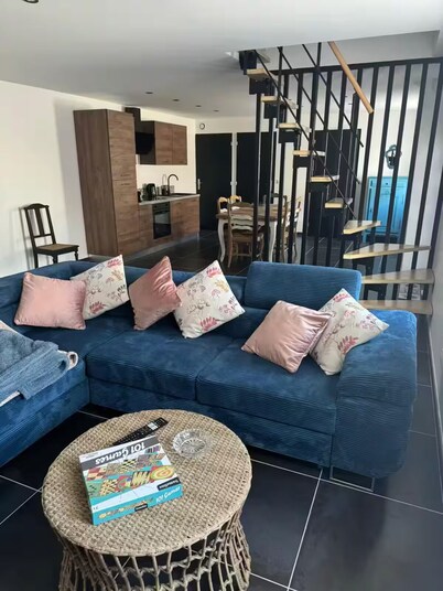 The country cottage