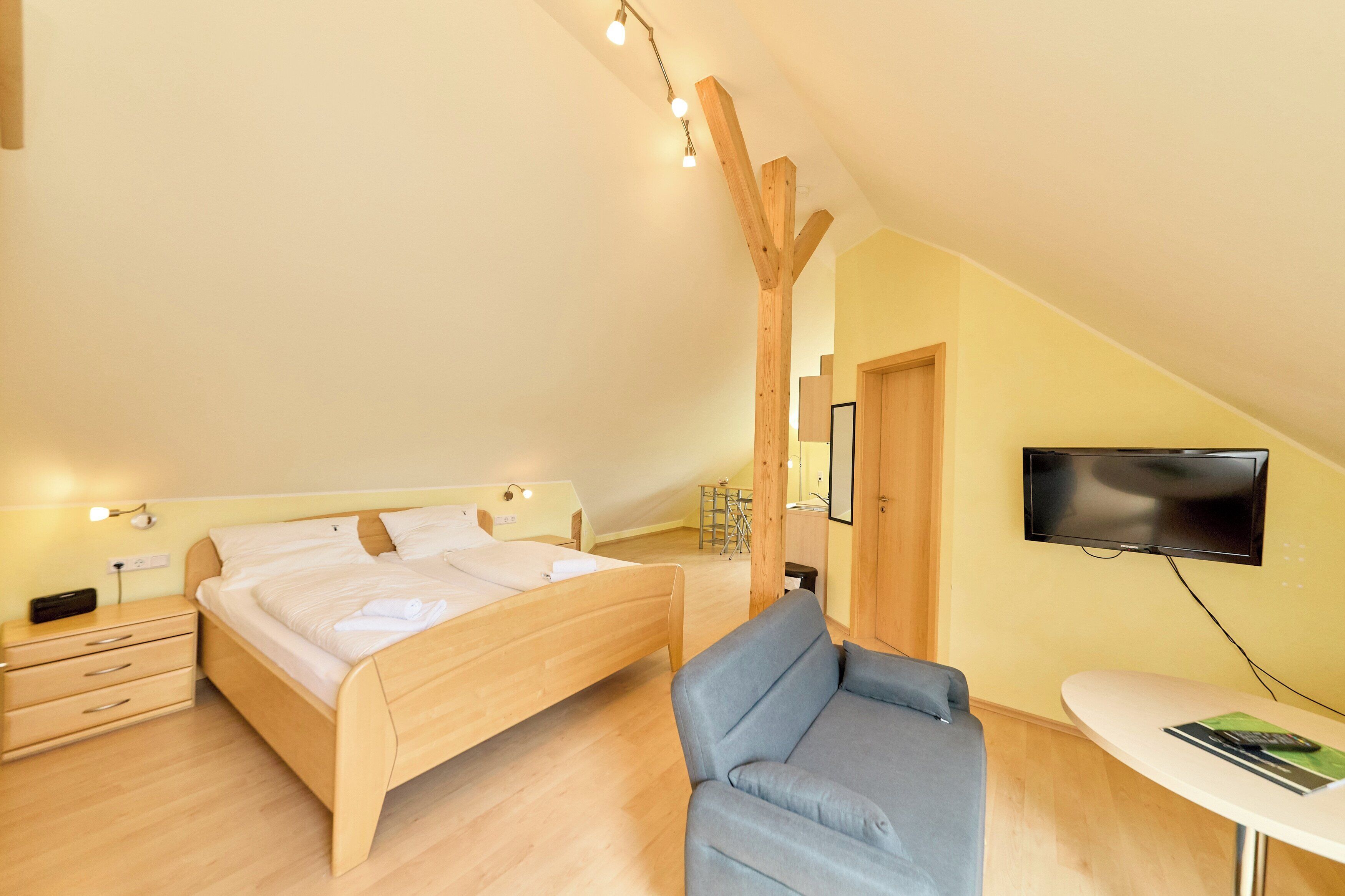 Inviting Guest House In Lieser - Grainskopf Apartment For Relaxing Days - Lieser