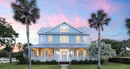 Beach Bliss on the Boulevard | Team Joseph Ellen