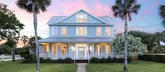 Beach Bliss on the Boulevard | Team Joseph Ellen