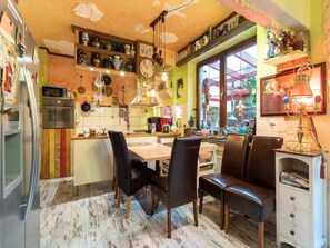 Ferienhaus | Eigene Küche