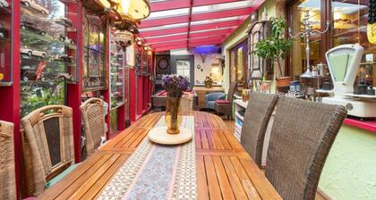 Holiday Apartment With Garden in Wismar