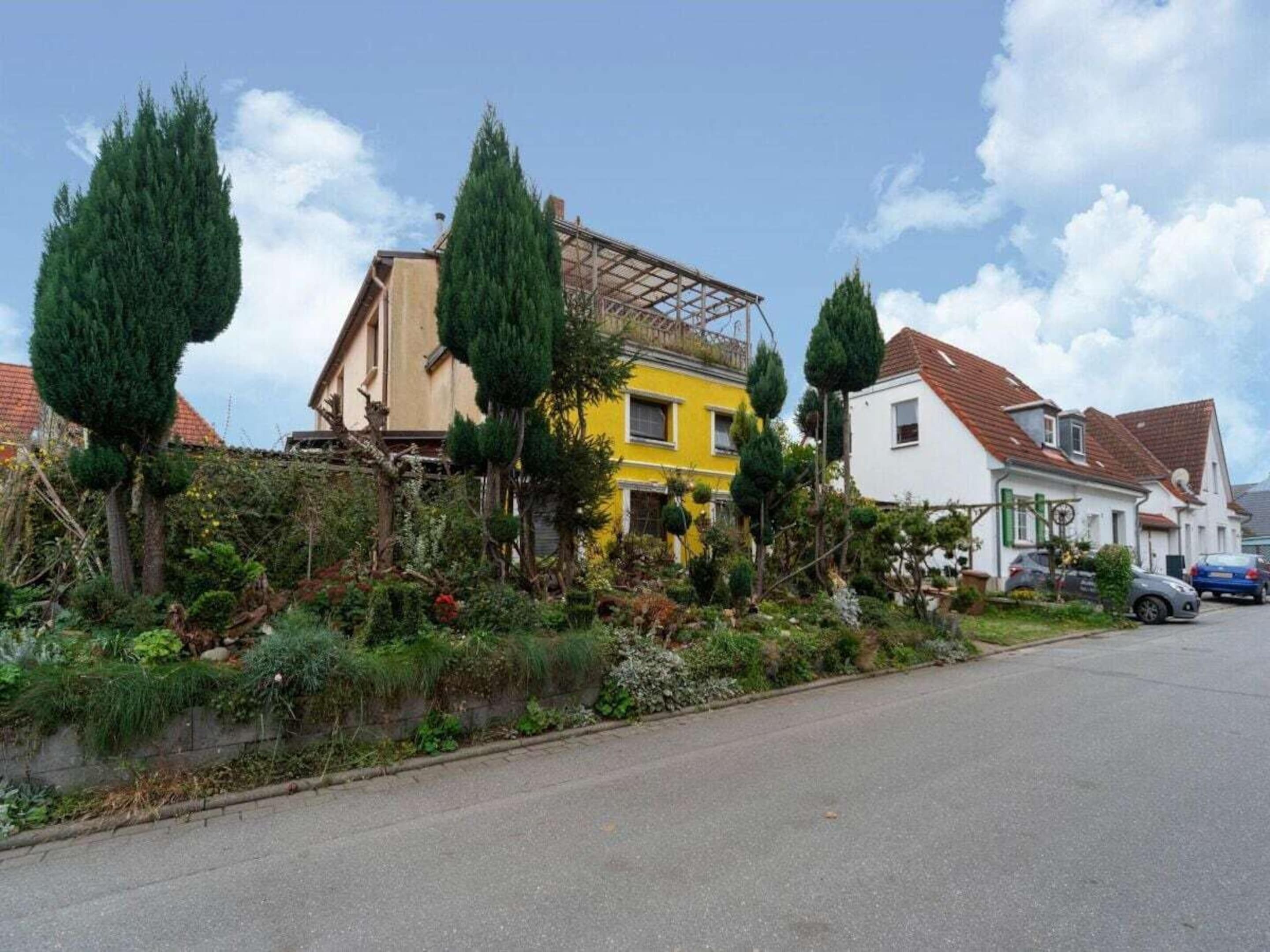 Ferienhaus | Außenbereich