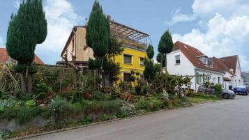 Ferienhaus | Außenbereich