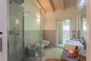 Appartement (1 Bedroom) | Salle de bain
