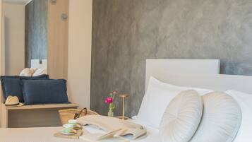 Lägenhet (1 Bedroom) | 1 sovrum, barnsängar, gratis wi-fi och sängkläder