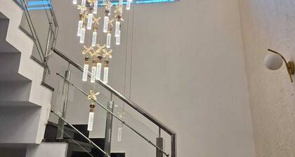 MYSA Villa Luxurious Homestay 2BHK near Airport Bhopal with AC, WiFi, kitchen