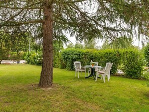 Ferienhaus | Speisen im Freien
