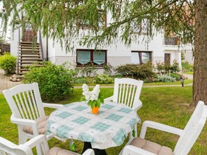 Hus | Restaurang utomhus
