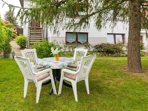 Hus | Restaurang utomhus