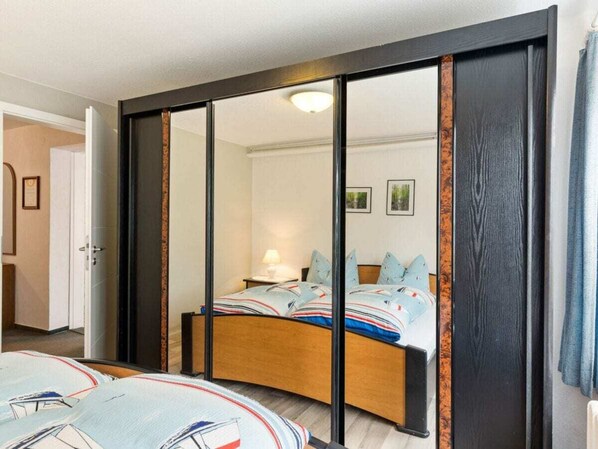 Ferienhaus | 1 Schlafzimmer, individuell eingerichtet