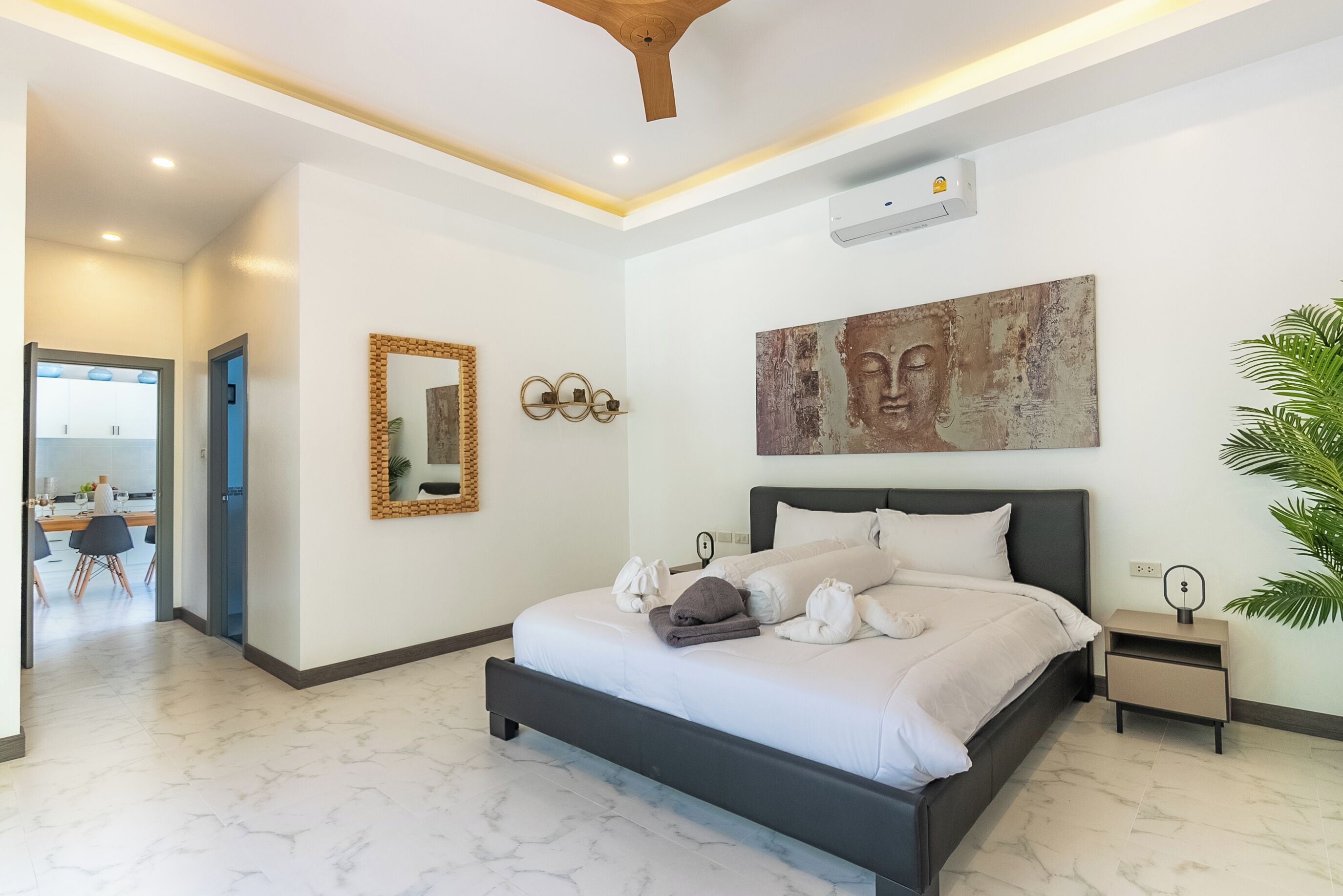 Villa Akala · Villa Akala. Peaceful Pool Villa,3 Bedrooms,rawai - Kata Beach