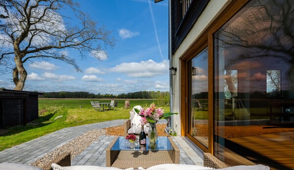 Terrasse/gårdhave