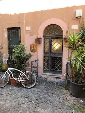 Dettaglio esterni