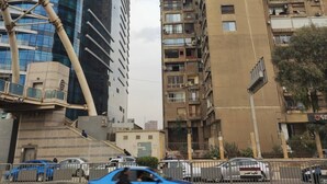 Departamento, 2 habitaciones, para fumadores, balcón | Vista frontal de la propiedad