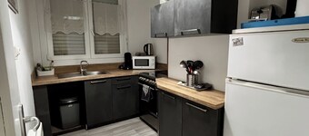 Le Cottage Malouin 100 m from the beach!