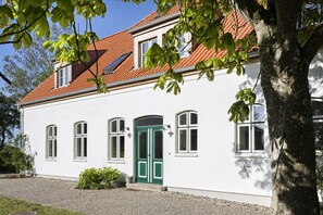 Udendørsområde