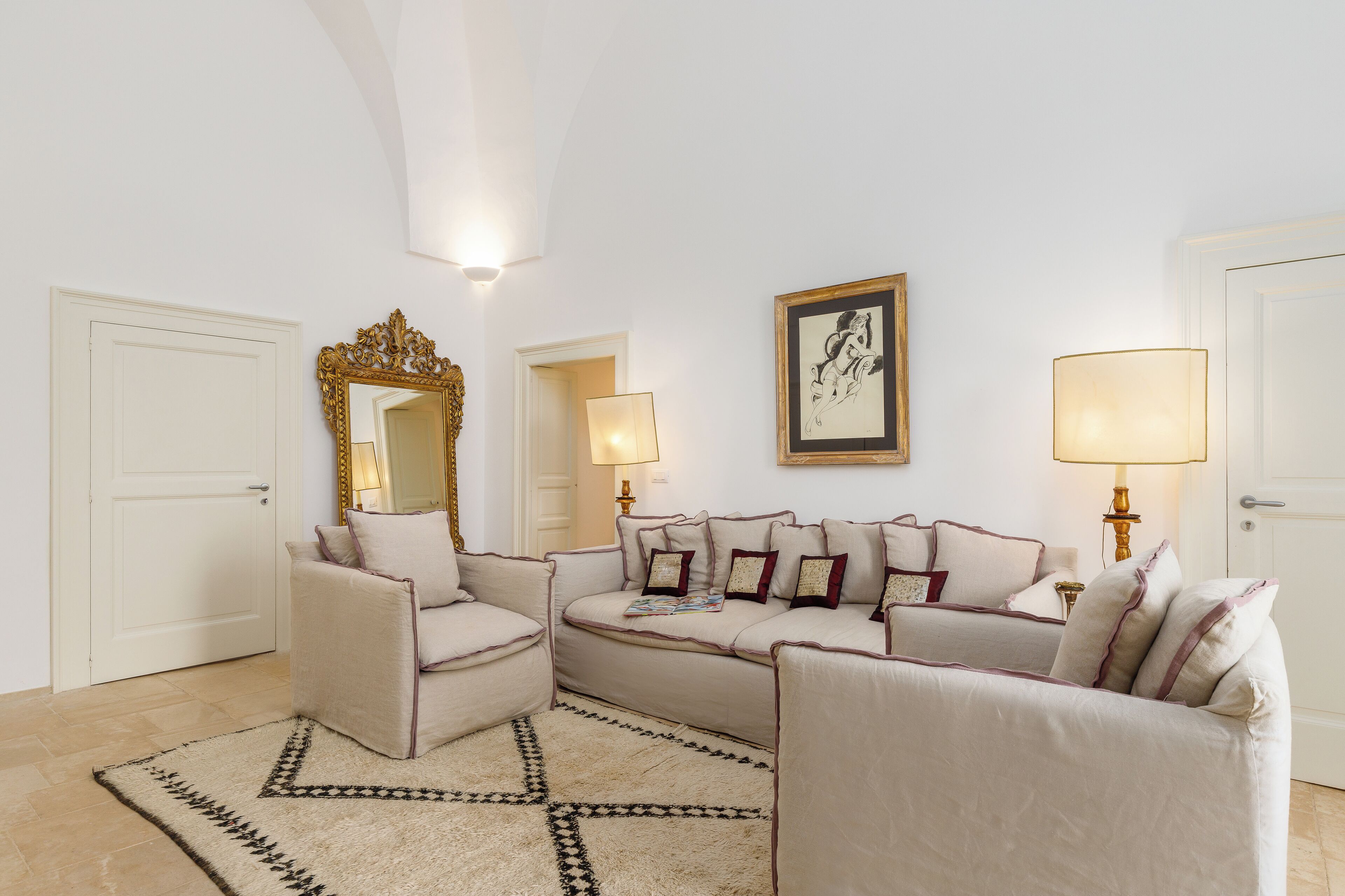 Villa | Zona de estar