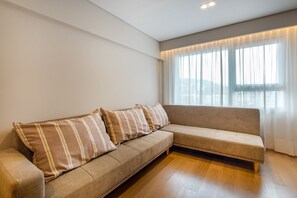 Living area - Suite Center Bariloche 7 (San Carlos de Bariloche)