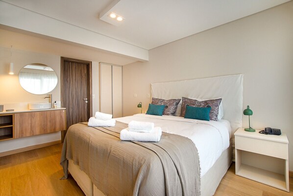 Wi-Fi gratuit, draps fournis