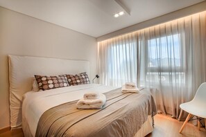 Wi-Fi gratuit, draps fournis