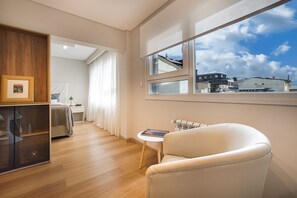 Living area - Suite Center Bariloche 4 (San Carlos de Bariloche)