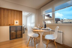 Opções para refeição