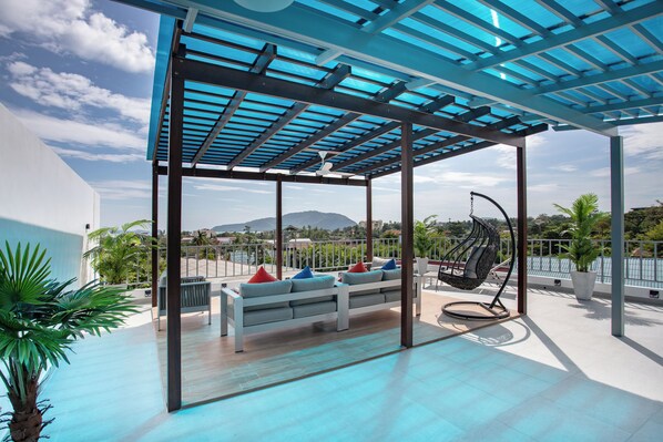 Terrass/Patio