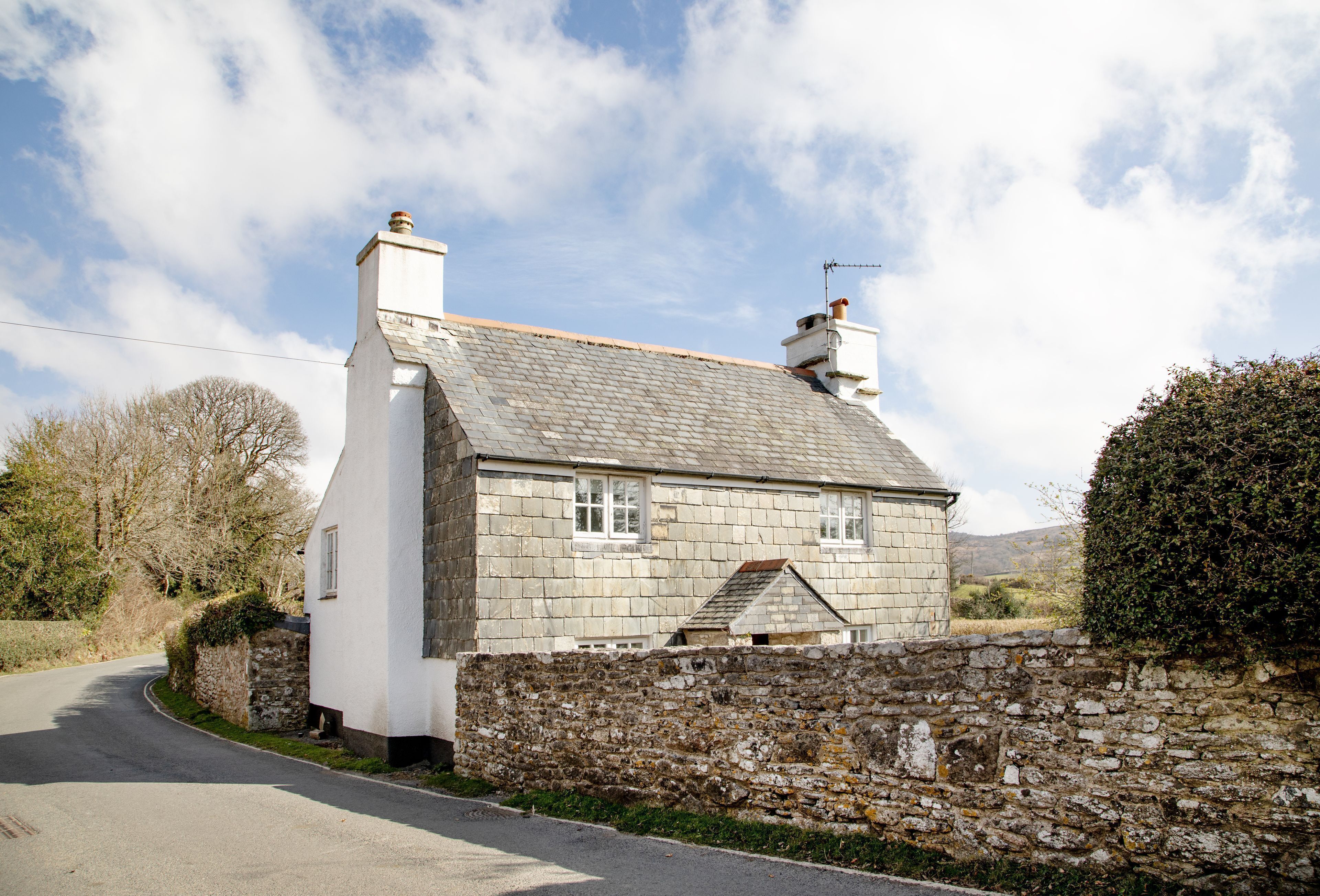 New Park Cottage, Widecombe-in-the-Moor: Here, you are just a short stroll from the heart of Widecombe-in-the-Moor