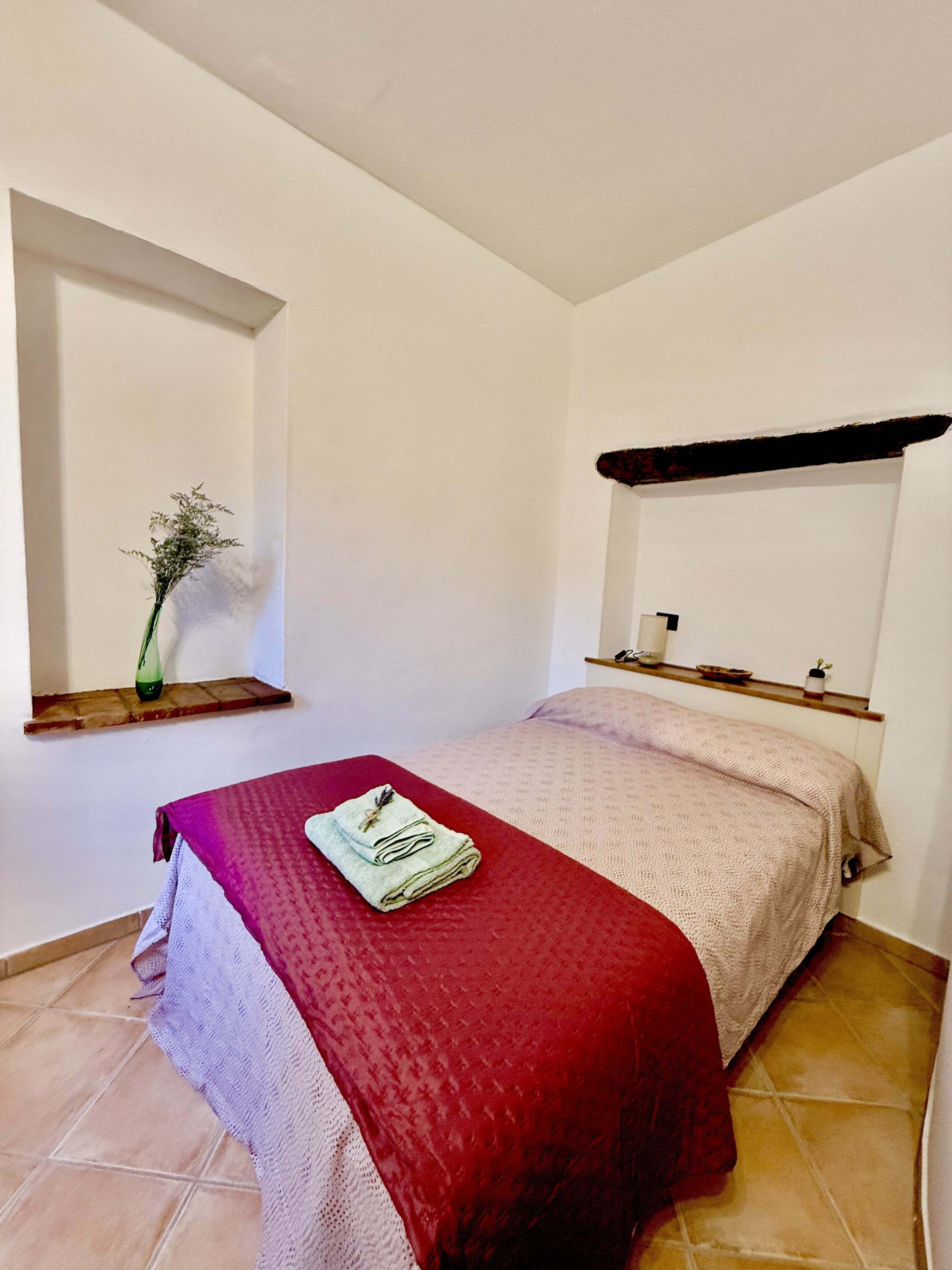 2 quartos, Wi-Fi, roupa de cama