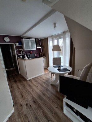 House | Interior - Ostseenest Steilkuste, Directly by the Sea, Apartment 1 "lachmowe" (Hohwacht)