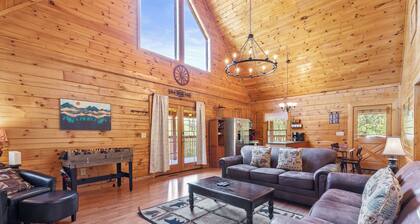 Serene Creek Cabin