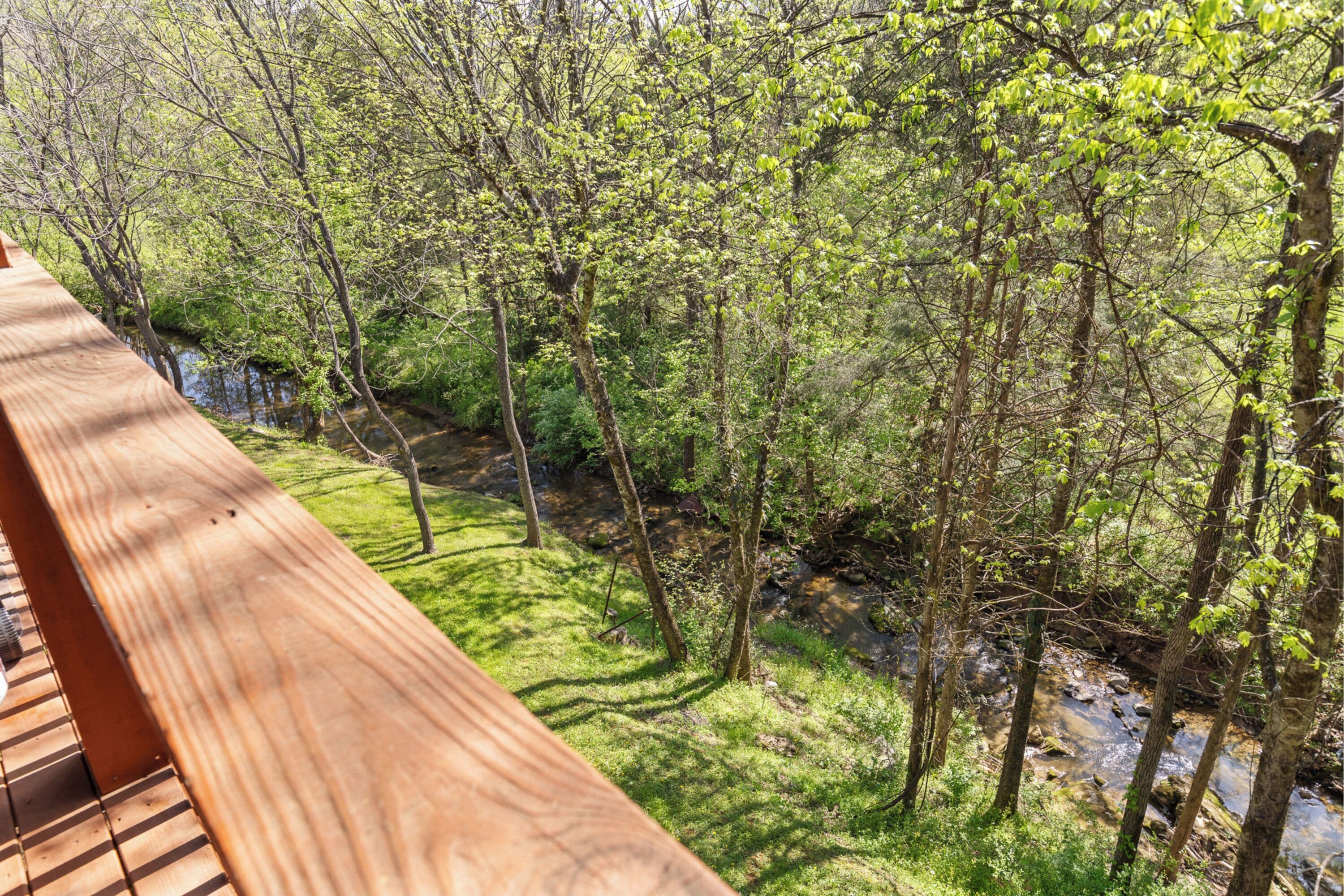 Signature Cabin, 2 Bedrooms, Non Smoking, Hot Tub | View from room