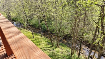 Signature Cabin, 2 Bedrooms, Non Smoking, Hot Tub | View from room