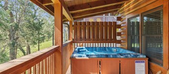 Serene Creek Cabin