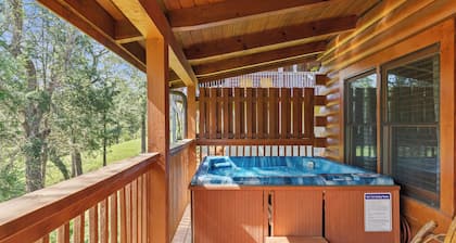 Serene Creek Cabin