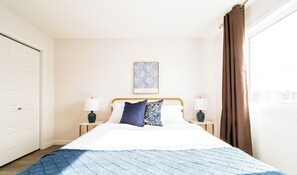 4 chambres, bureau, fer et planche à repasser, Wi-Fi gratuit