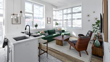 Ferienhaus, barrierefrei | 2 Schlafzimmer